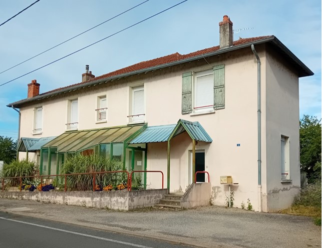 Immeuble à vendre