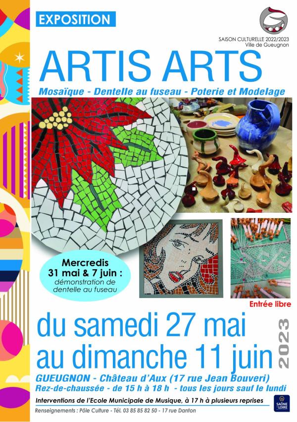 Exposition Artis Arts