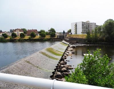 Barrage de l'Arroux