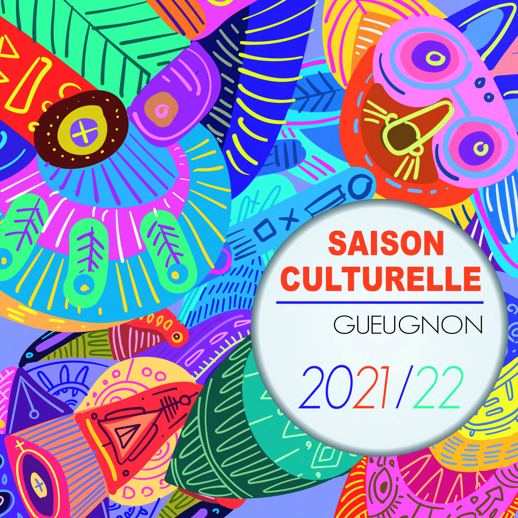 Saison Culturelle 2021/2022 Ville de Gueugnon