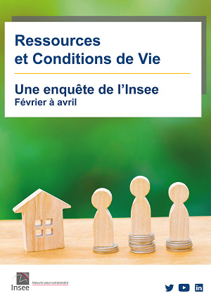 Enquête sur les ressources et les conditions de vie